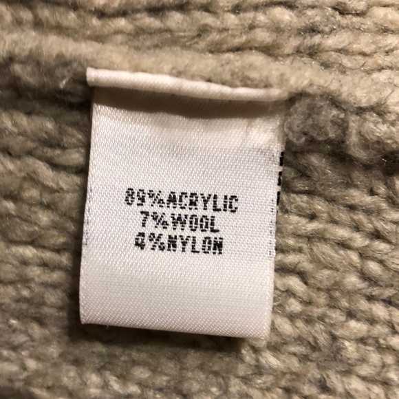 Kenneth Cole cardigan (L) - Picture 8 of 9